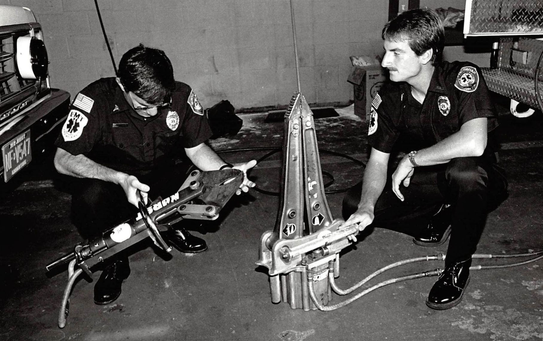 Millville Fire Department Through The Years